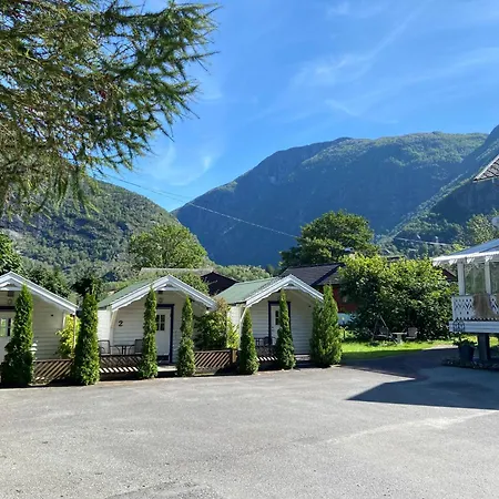 Eidfjord Hytter *