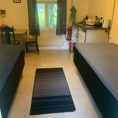 Ferienhaus Eidfjord Hytter *