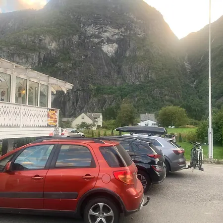 Eidfjord Hytter Semesterbostad *