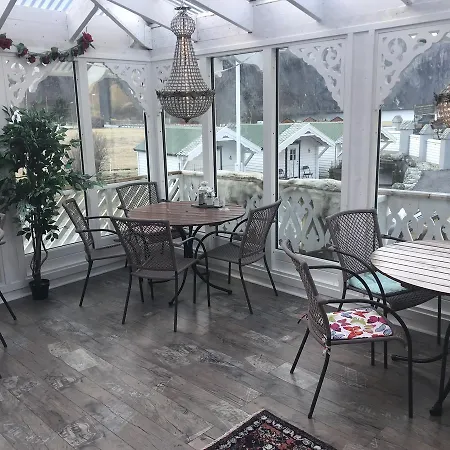 Eidfjord Hytter Semesterbostad