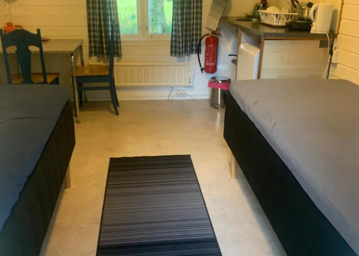 Semesterbostad Eidfjord Hytter *