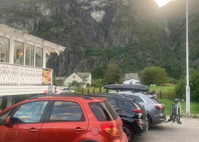 Eidfjord Hytter Casa vacanze *