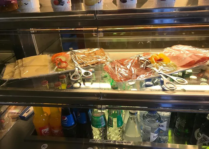 Semesterbostad Eidfjord Hytter