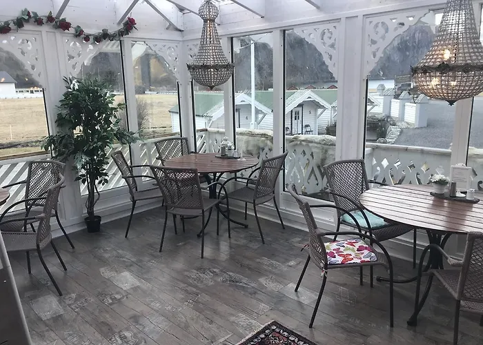 Eidfjord Hytter Semesterbostad