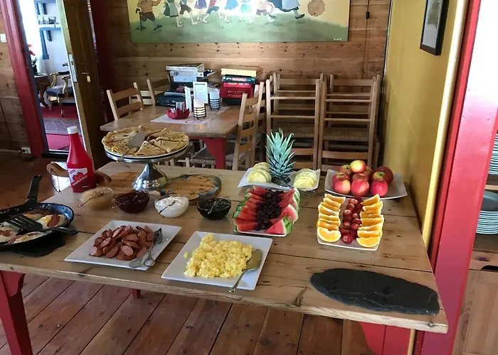 Eidfjord Hytter Casa vacanze Eidfjord