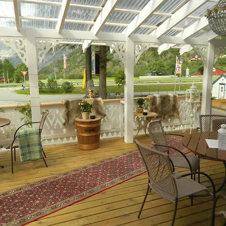 Vakantiehuis Eidfjord Hytter Eidfjord