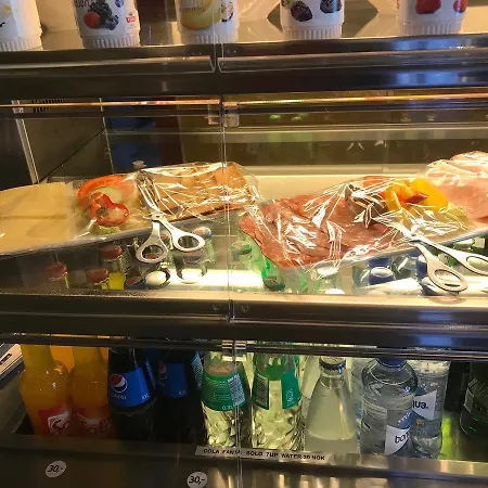 Ferienhaus Eidfjord Hytter