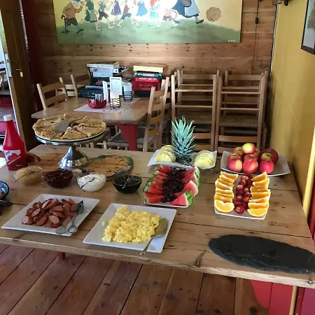 Eidfjord Hytter Vakantiehuis Eidfjord