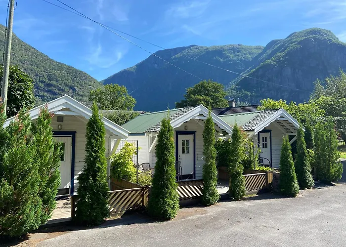 Eidfjord Hytter