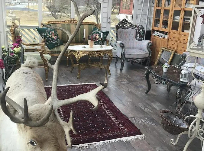 Eidfjord Hytter Ferienhaus